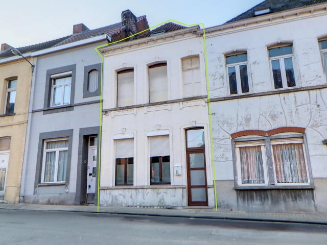 te koop Huis Doornik