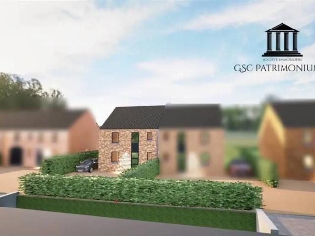 te koop Huis Doornik