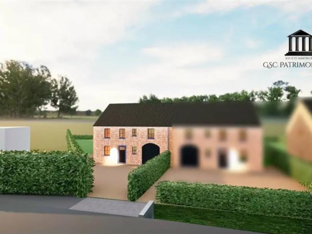 te koop Huis Doornik