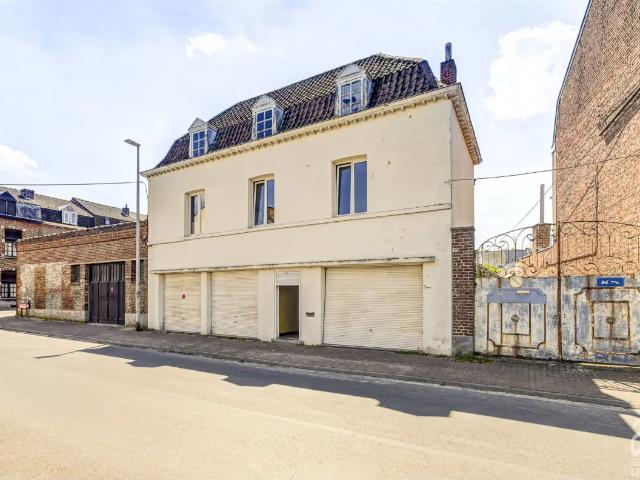te koop Huis Doornik