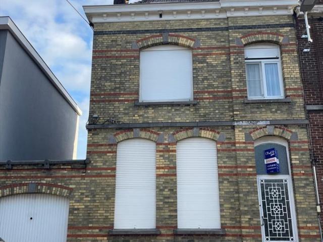 te koop Huis Doornik