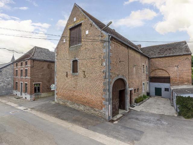 te koop Huis Daussois