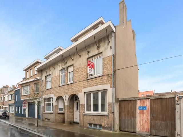 te koop Huis De Panne