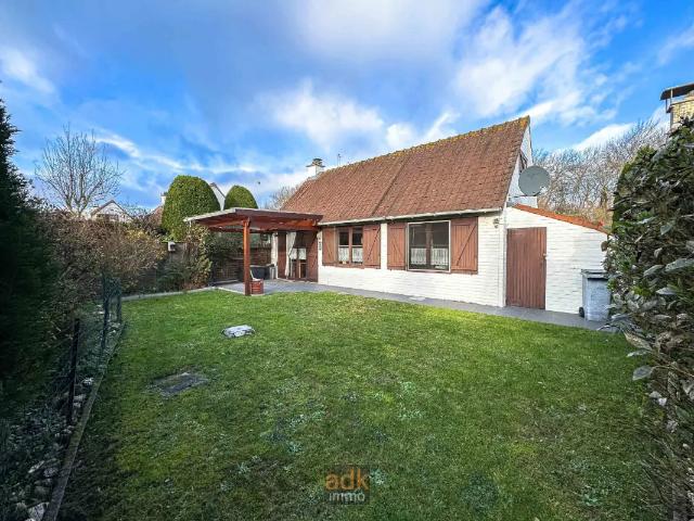 te koop Huis De Panne