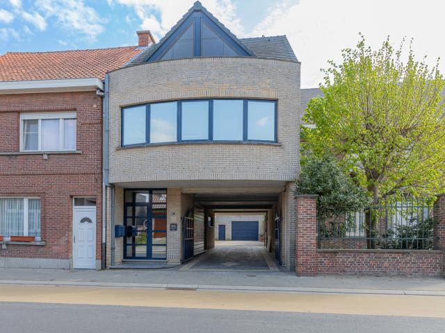 te koop Huis Denderbelle