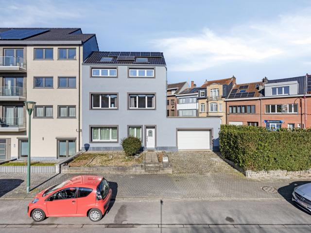 te koop Huis Dilbeek