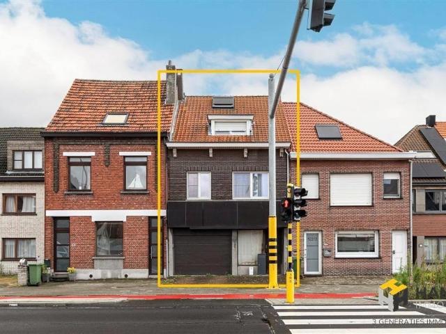 te koop Huis Ekeren