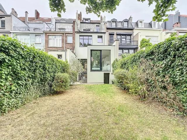 te koop Huis Elsene