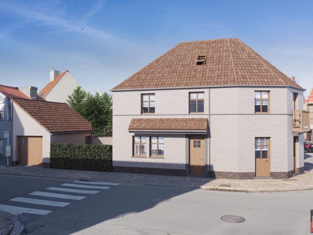 te koop Huis Knokke Heist
