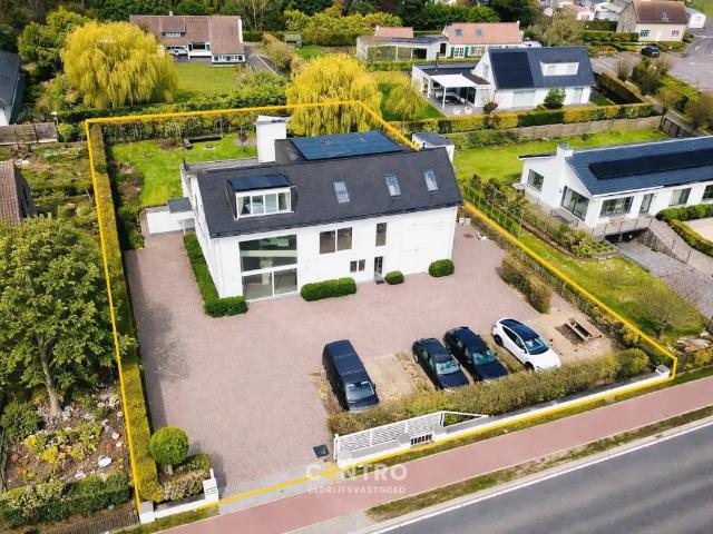 te koop Huis Koksijde