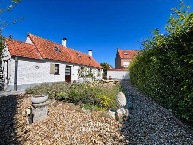 te koop Huis Koksijde