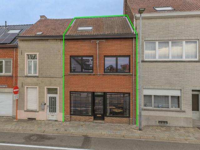 te koop Huis Halle