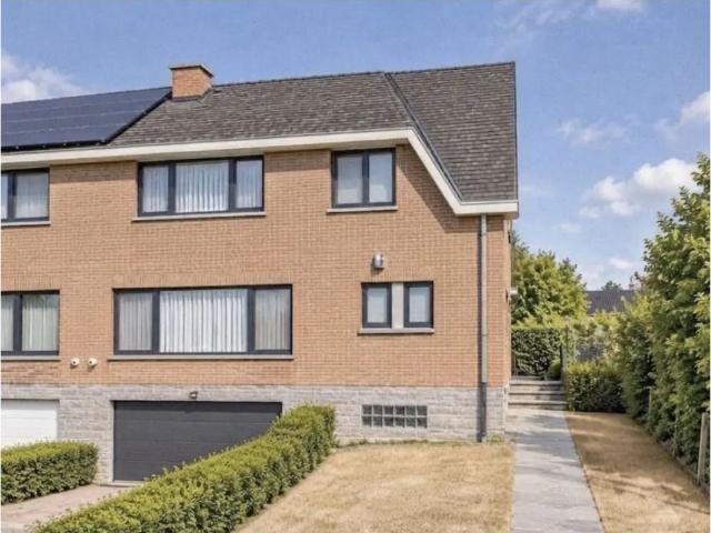 te koop Huis Halle