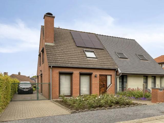 te koop Huis Halle