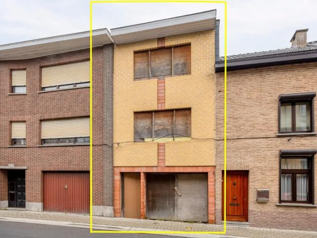 te koop Huis Halle