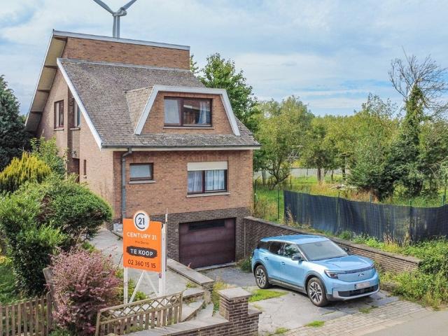 te koop Huis Halle