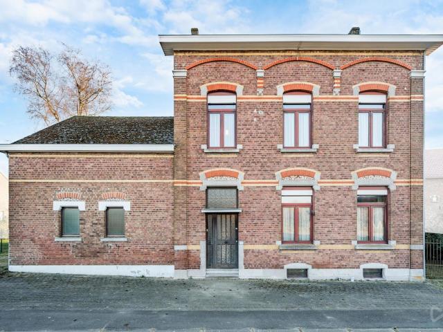 te koop Huis Hannuit