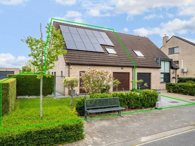 te koop Huis Herdersem