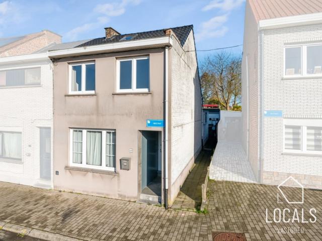 te koop Huis Iddergem