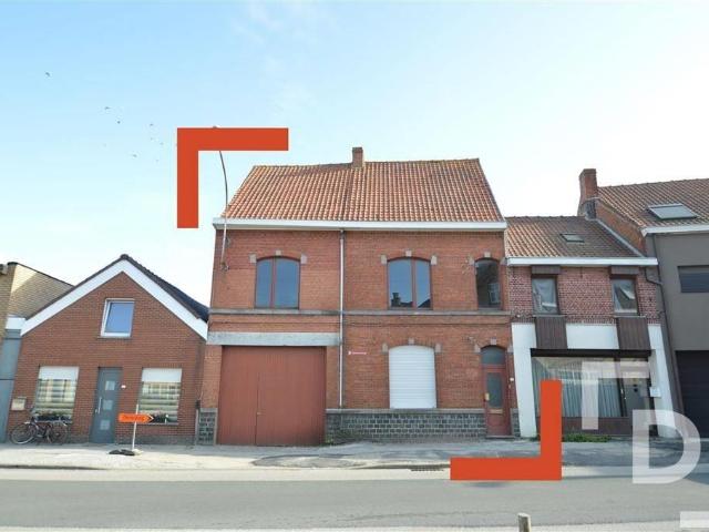 te koop Huis Ieper