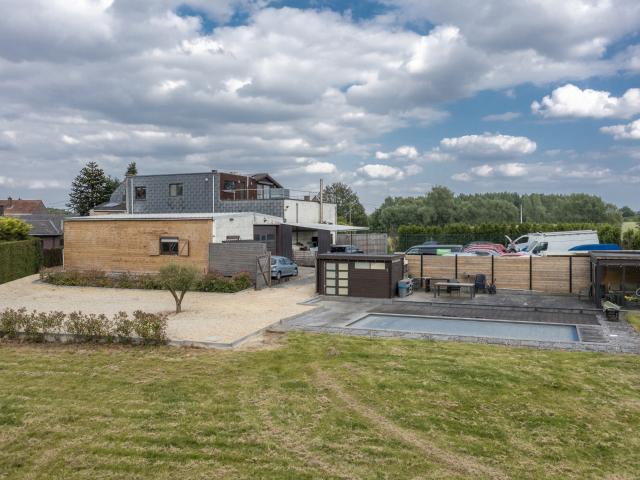 te koop Huis Itterbeek