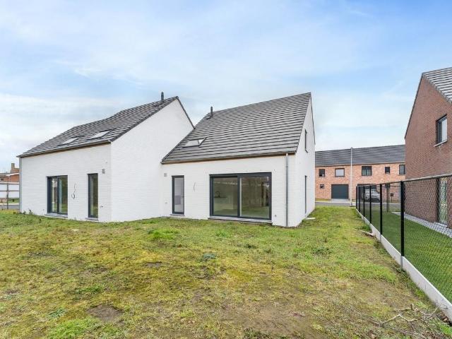 te koop Huis Jabbeke