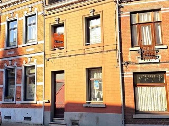 te koop Huis Jemappes