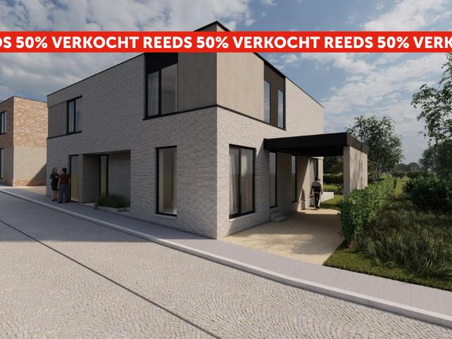 te koop Huis Oordegem