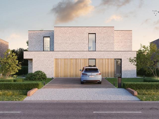 te koop Huis Oosterzele