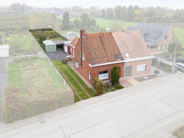 te koop Huis Oostrozebeke