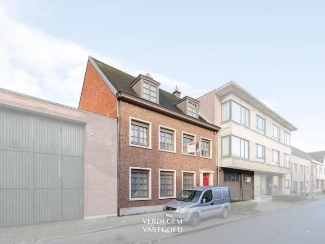te koop Huis Lokeren