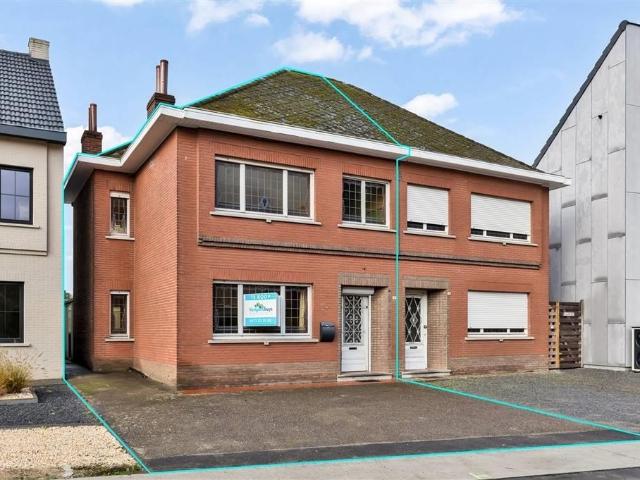 te koop Huis Langdorp