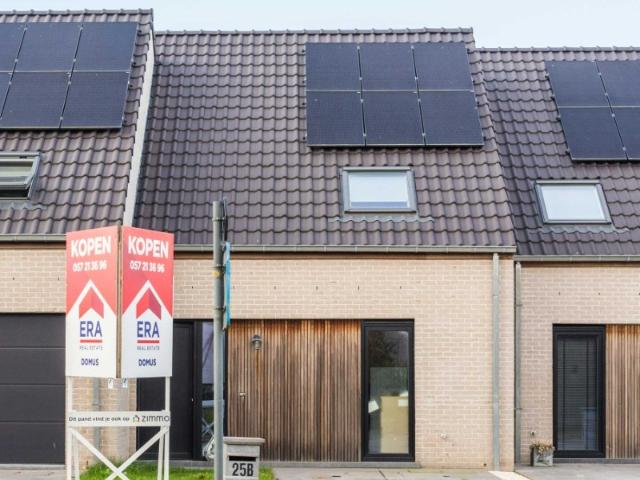 te koop Huis Langemark