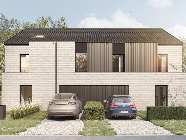 te koop Huis Lievegem