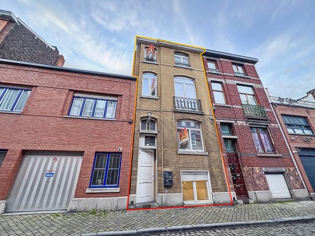 te koop Huis Luik
