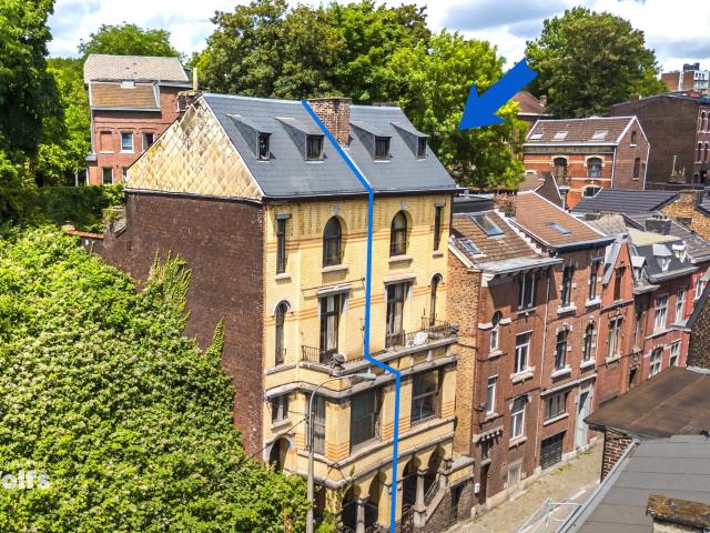 te koop Huis Luik