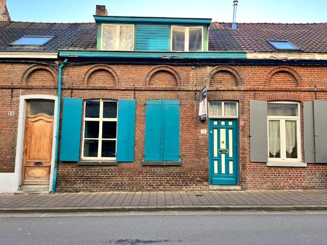 te koop Huis Moeskroen