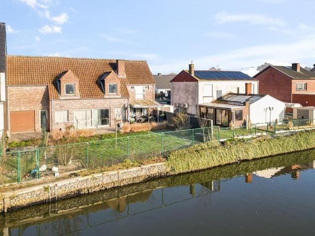 te koop Huis Moerbeke Waas