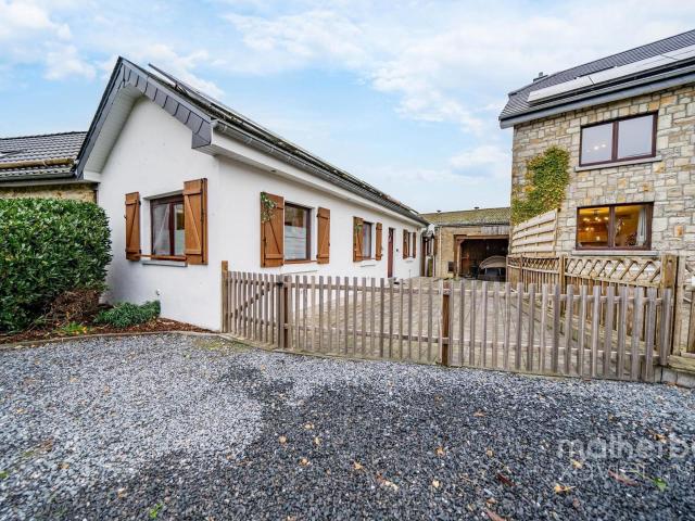 te koop Huis Malmedy