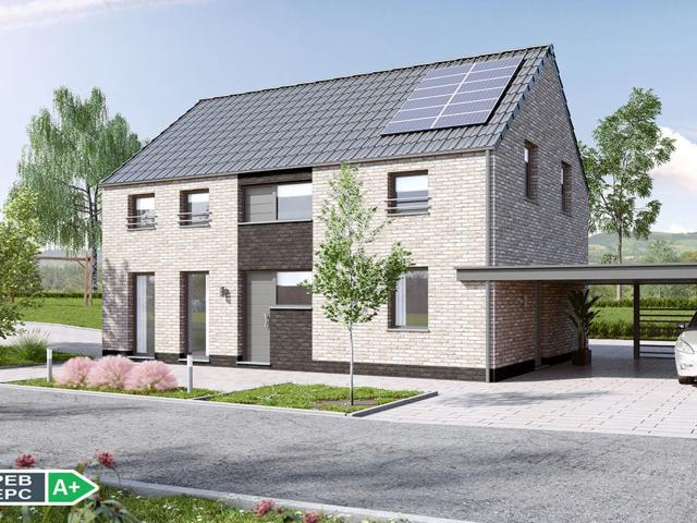 te koop Huis Marchin
