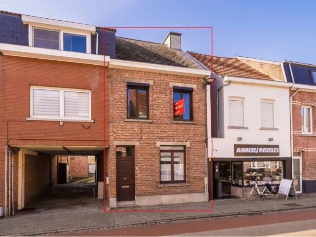 te koop Huis Mechelen