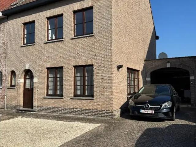 te koop Huis Mechelen