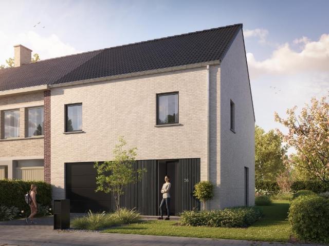 te koop Huis Melle