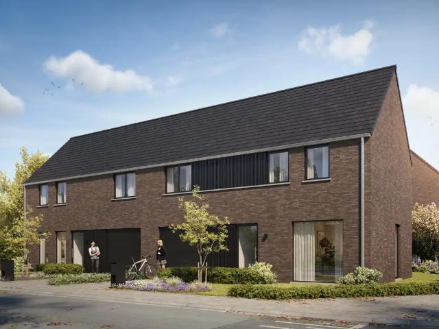 te koop Huis Merchtem