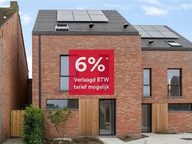 te koop Huis Minderhout