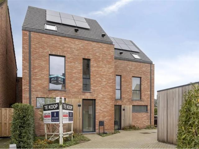 te koop Huis Minderhout