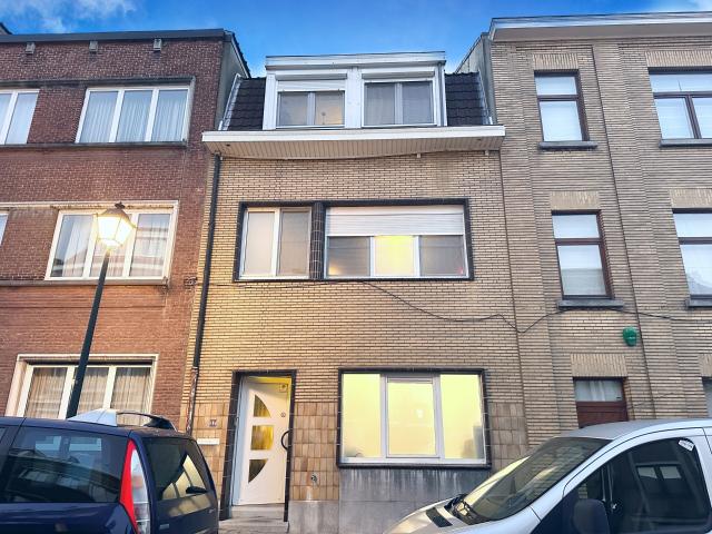 te koop Huis Neder Over Heembeek