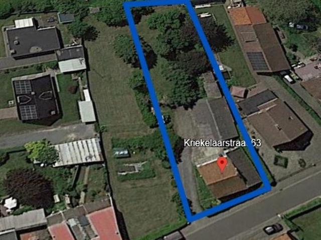te koop Huis Nieuwkerken Waas