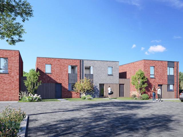 te koop Huis Nijvel