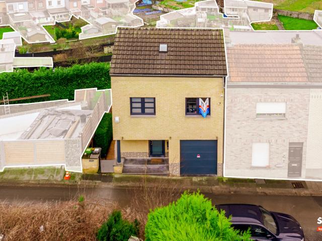 te koop Huis Saint Nicolas
